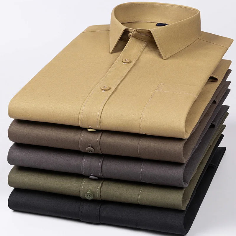 Lenoir™ | Chemise en coton de luxe