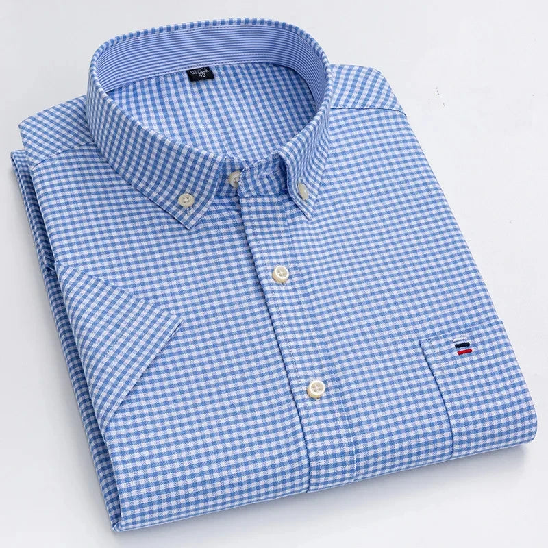 Lenoir™ | Chemise élégante pour homme en coton