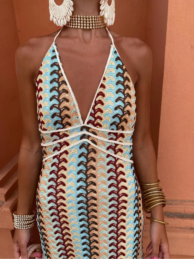Lenoir™ | Robe longue élégante moderne