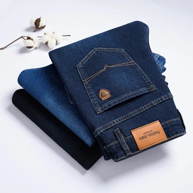 Lenoir™ | Jean classique en denim