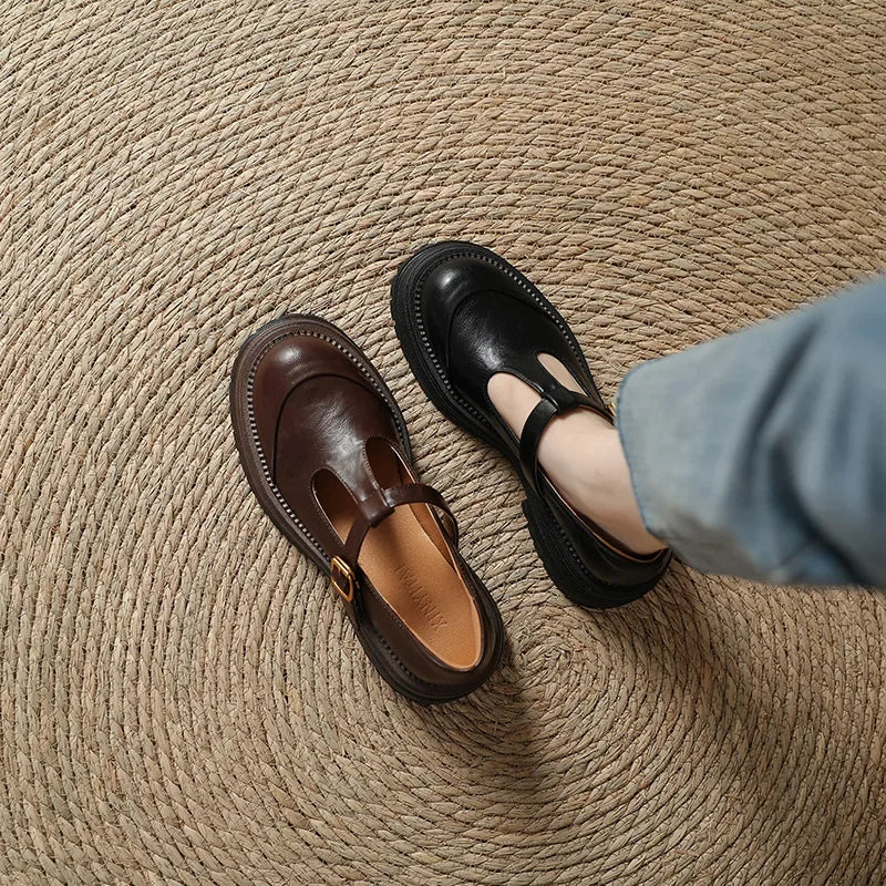 Lenoir™ | Chaussures élégantes en cuir