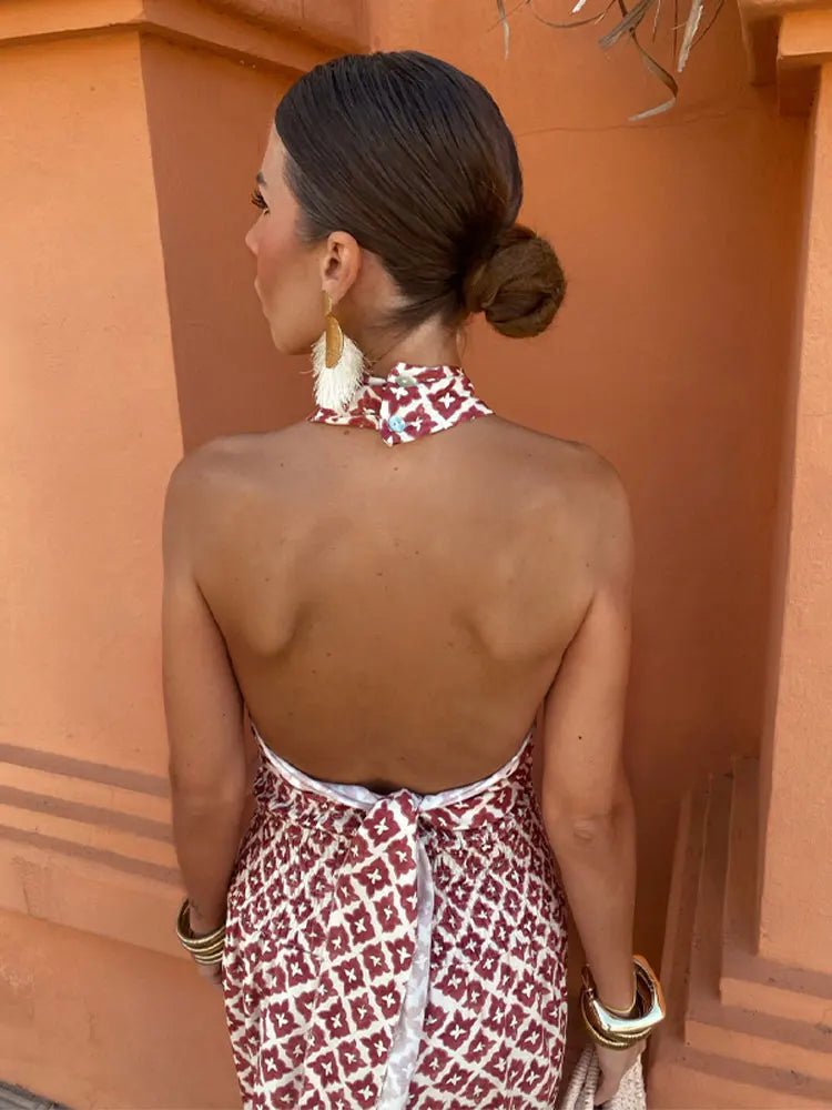 Lenoir™ | Robe d'été légère