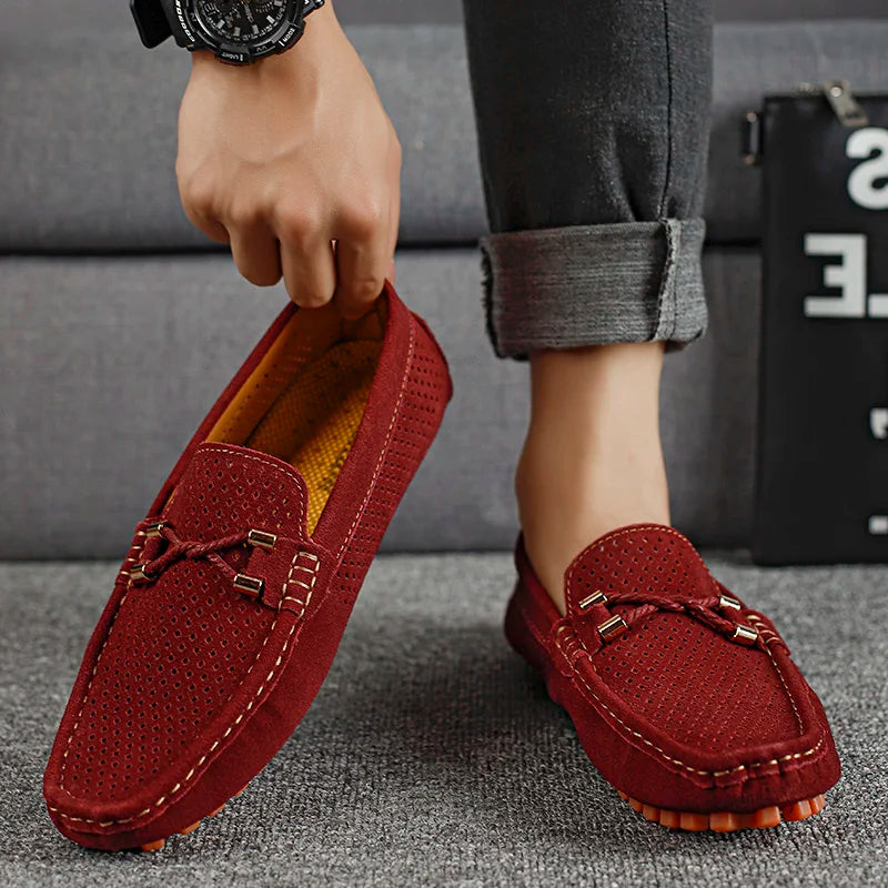 Lenoir™ | Chaussures en matériau respirant