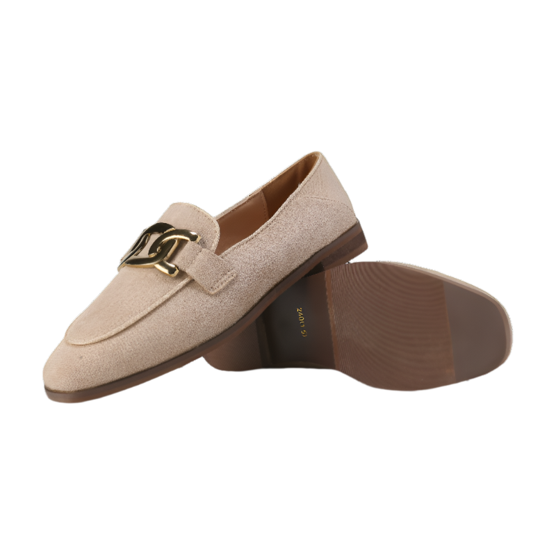 Lenoir™ | Mocassins en cuir pour femmes