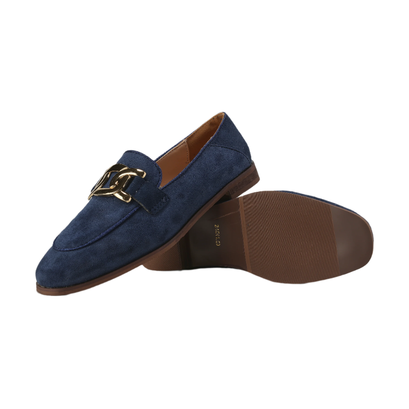 Lenoir™ | Mocassins en cuir pour femmes