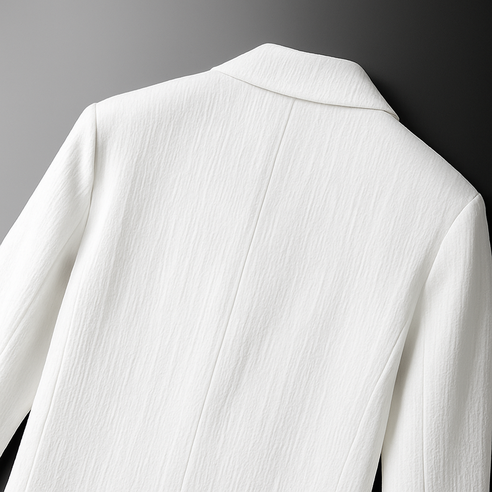 Lenoir™ | Ensemble en lin avec blazer