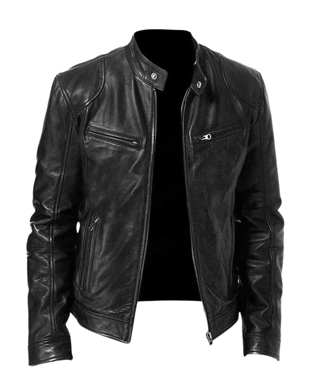 Lenoir™ | Veste en cuir