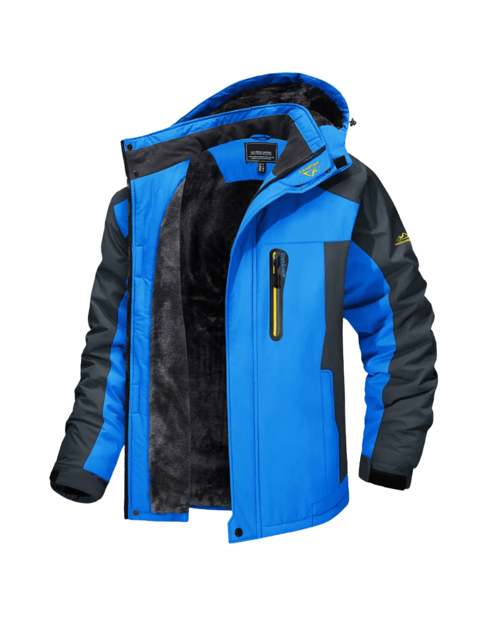 Lenoir™ | Veste Ettore coupe-vent et imperméable