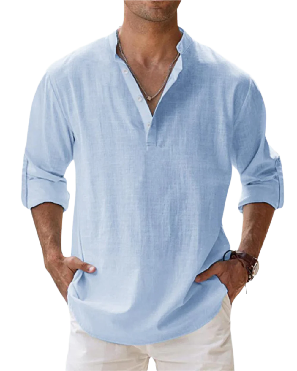 Lenoir™ | Chemise en coton
