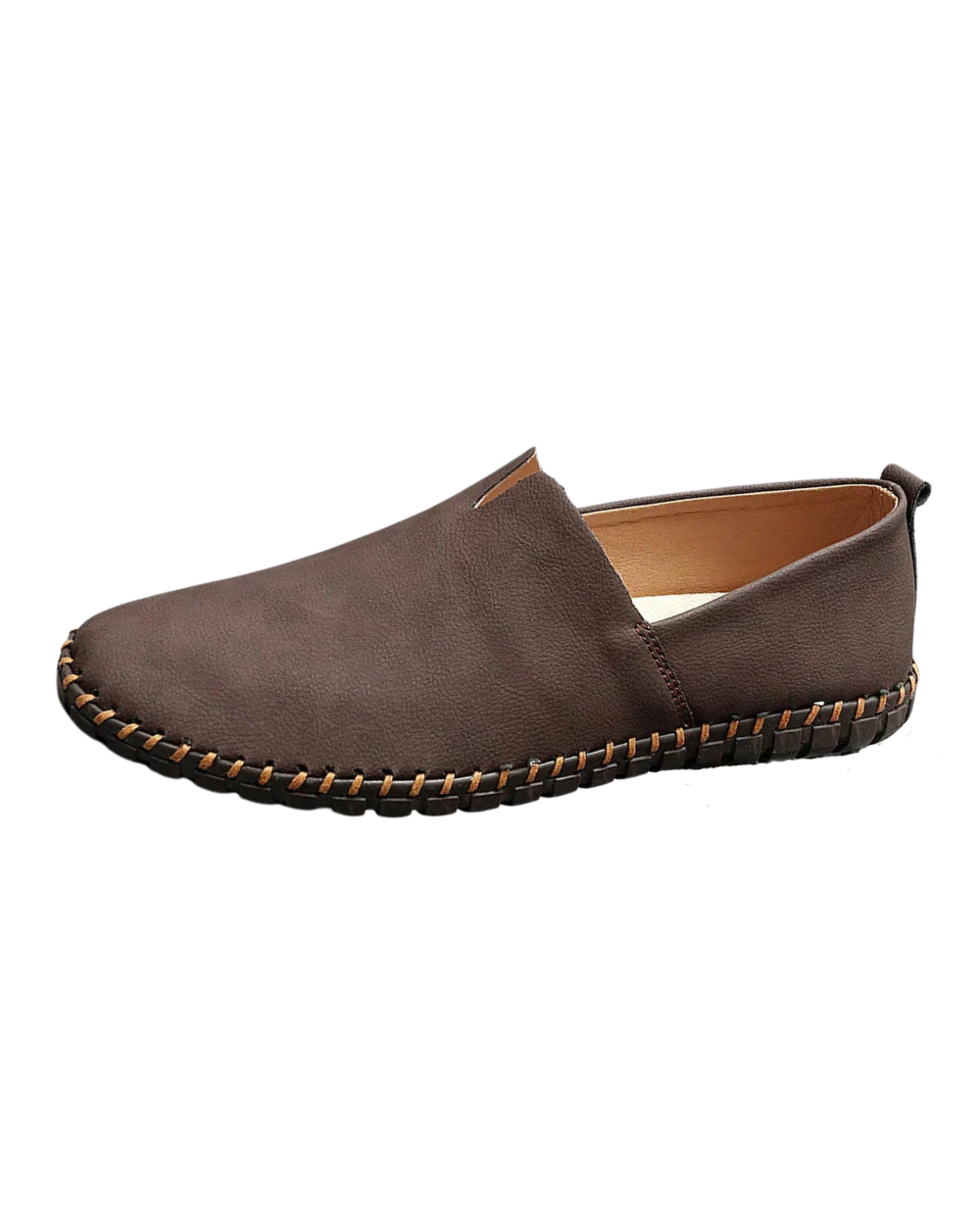 Lenoir™ | Mocassins en cuir faits main