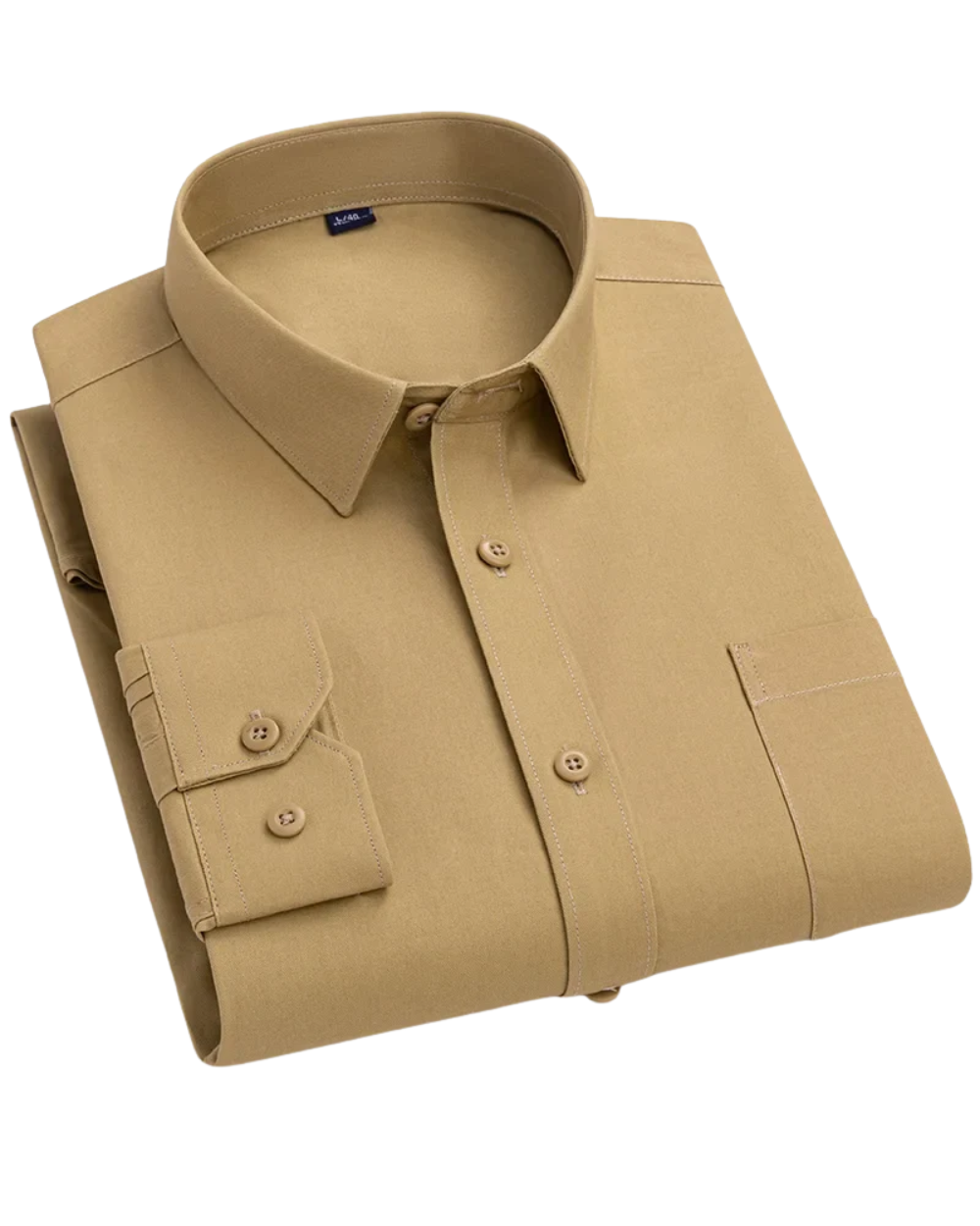 Lenoir™ | Chemise en coton de luxe