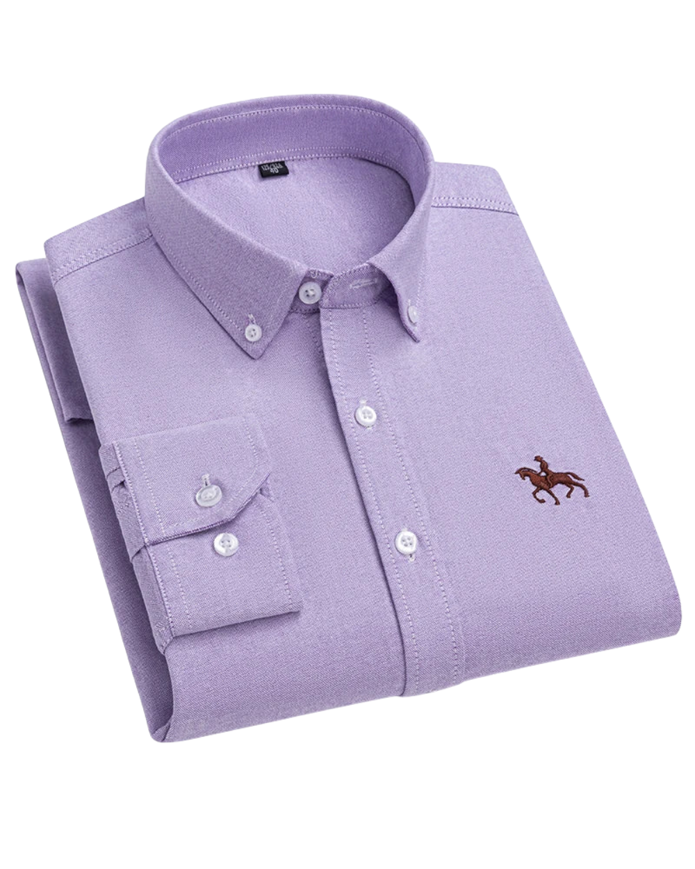 Lenoir™ | Chemise en coton élégante
