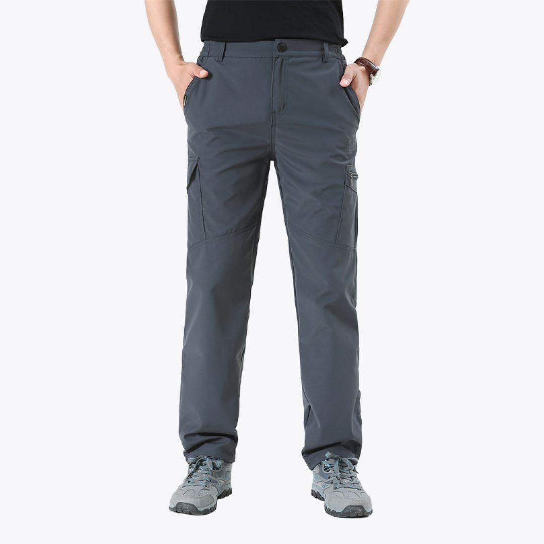 Lenoir™ | Pantalon cargo classique