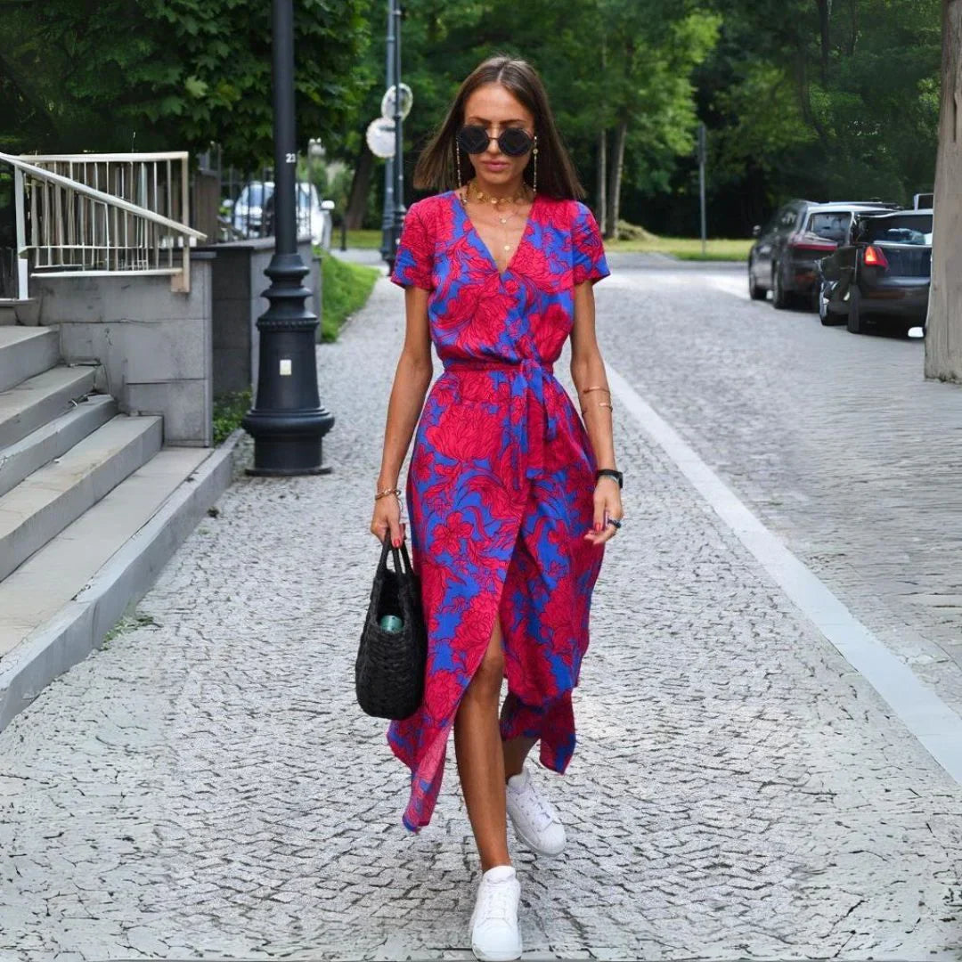 Lenoir™ | Élégante Robe d'Été
