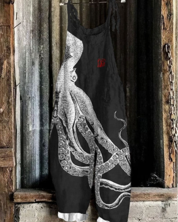 Lenoir™ | Combinaison Femme - Design Élégant à Jambes Larges pour Confort et Style