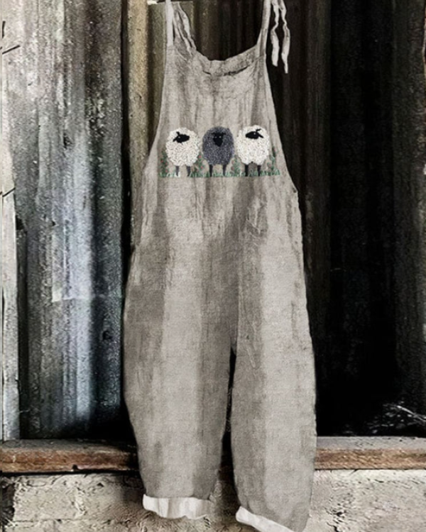 Lenoir™ | Combinaison Vintage - Style Élégant pour Femmes avec Confort et Fonctionnalité