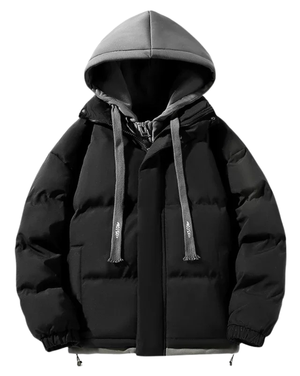 Lenoir™ | Veste Puffer Décontractée