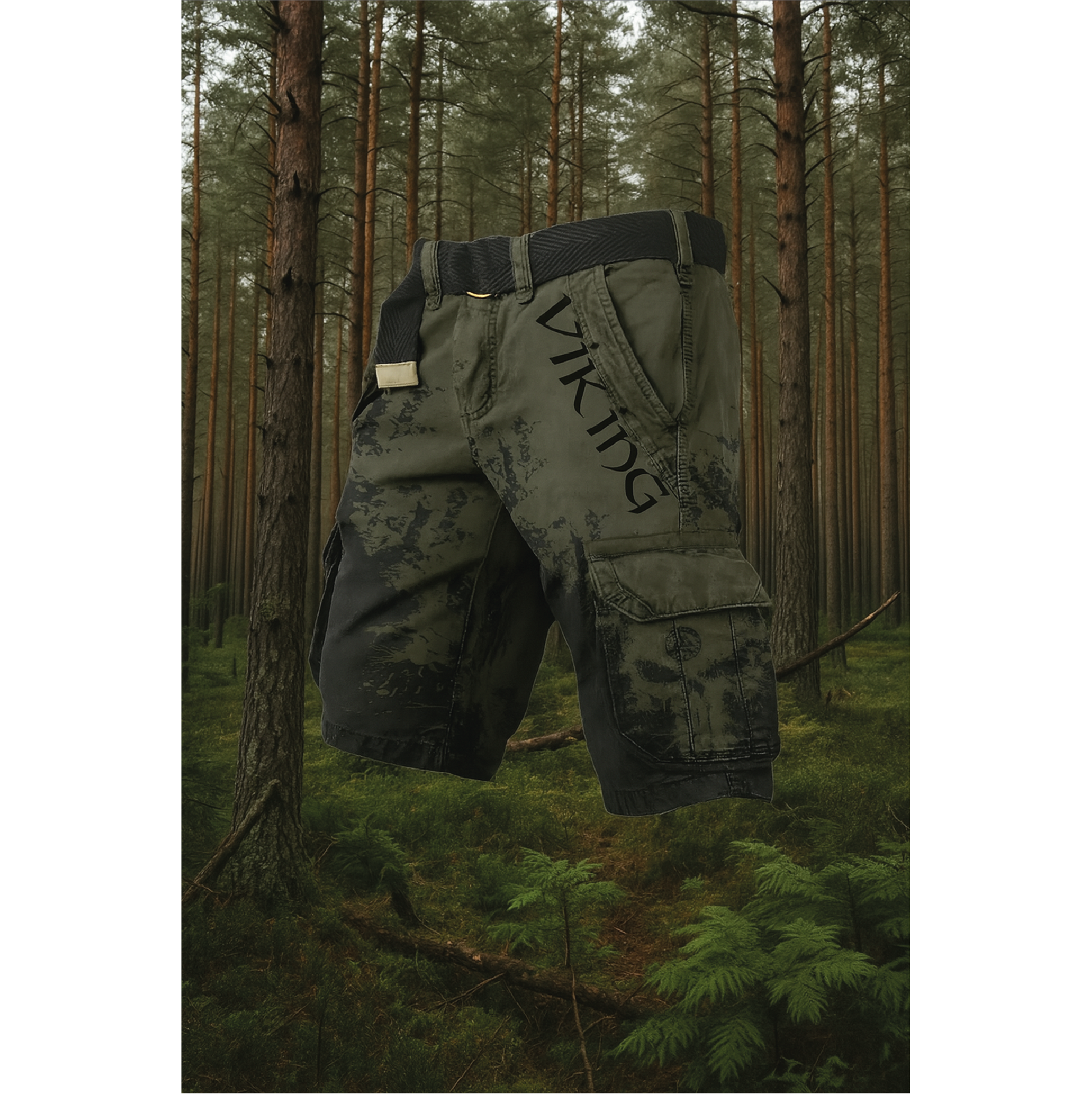 Lenoir™ | Short premium pour aventuriers