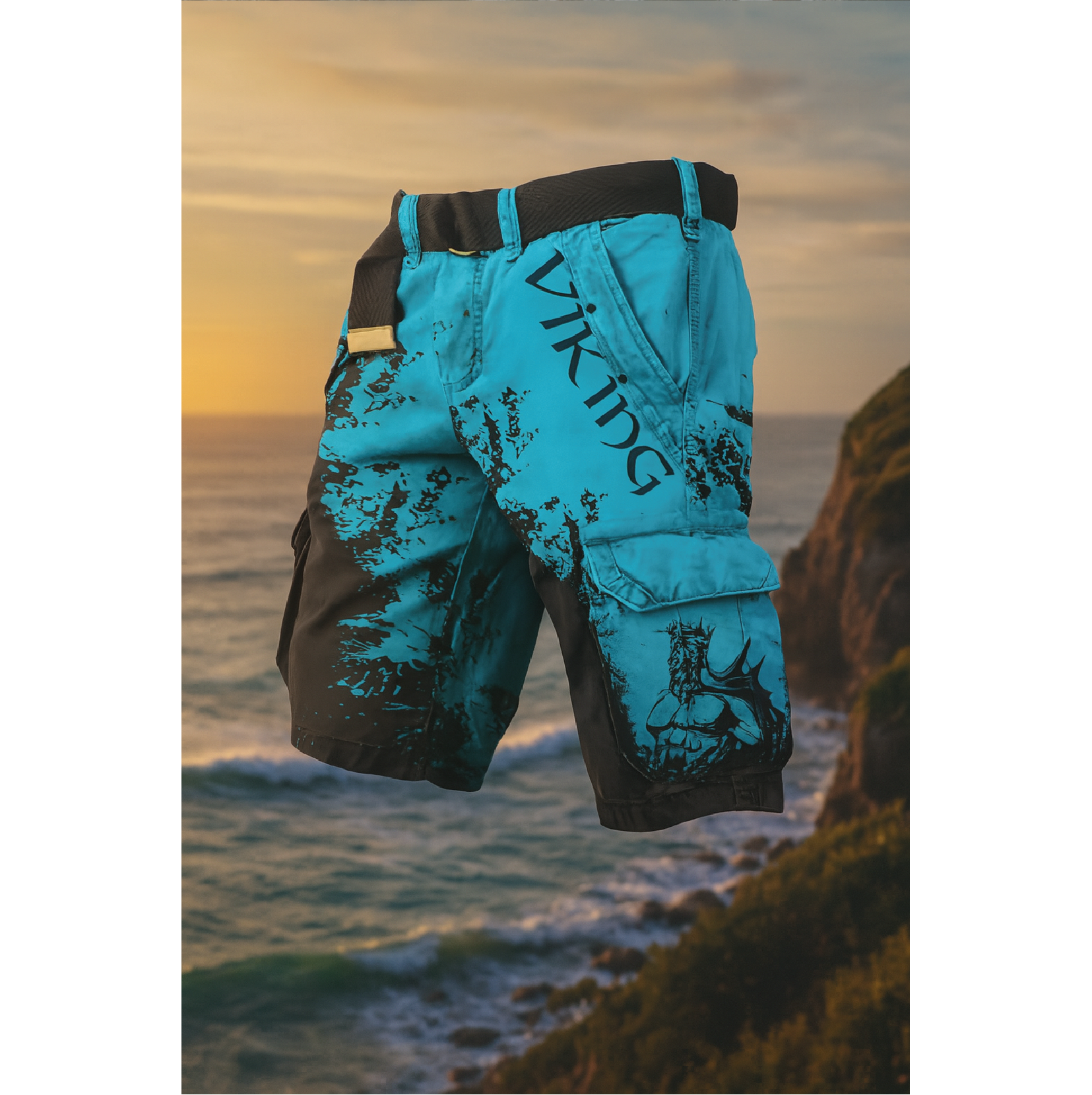 Lenoir™ | Short premium pour aventuriers