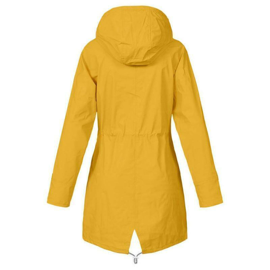 Lenoir™ | Imperméable à capuche