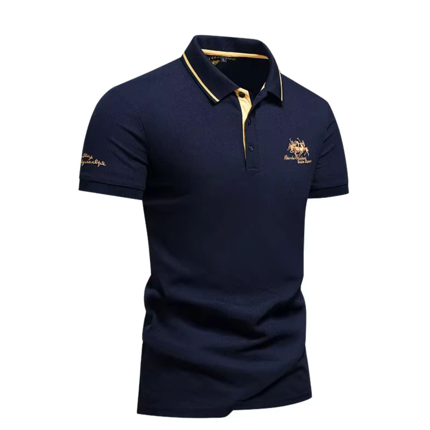 Lenoir™ | Polo haut de gamme