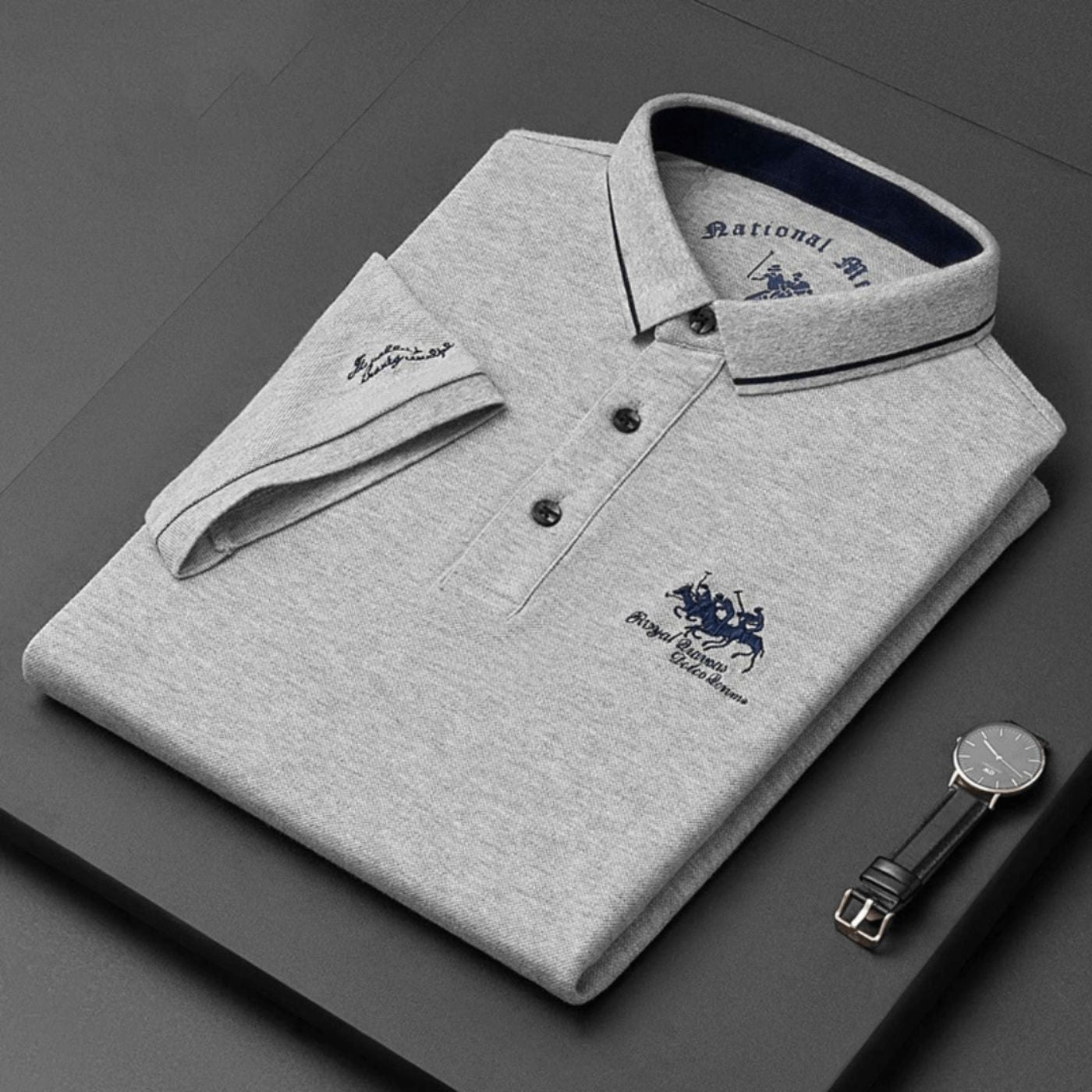Lenoir™ | Polo haut de gamme
