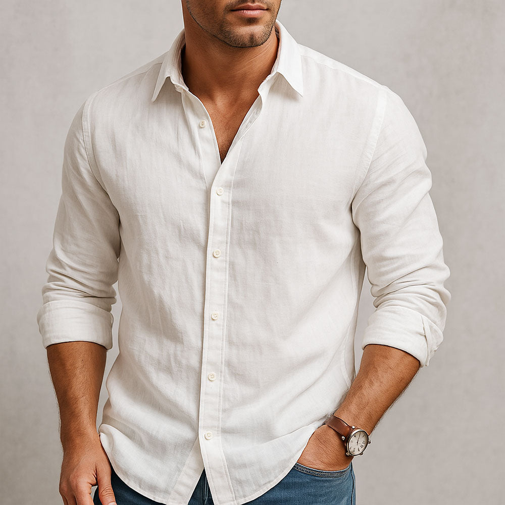 Lenoir™ | Chemise décontractée élégante