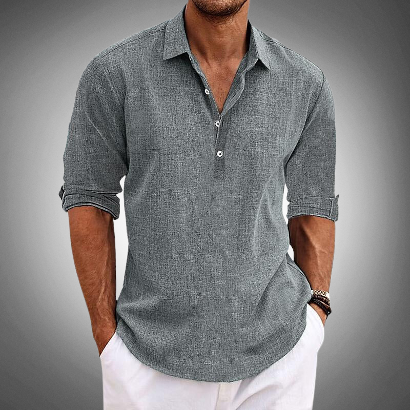 Lenoir™ | Chemise homme confort