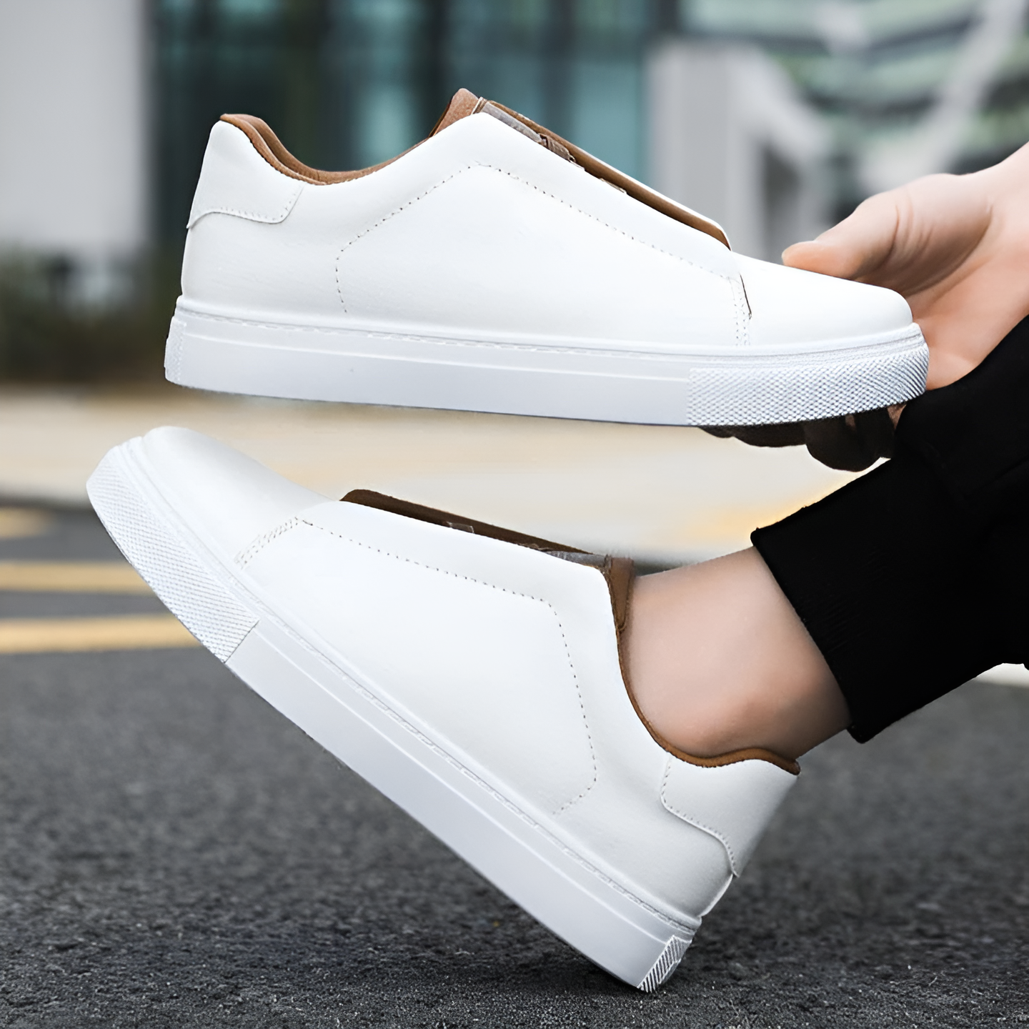 Lenoir™ | Baskets classiques originales et tendance