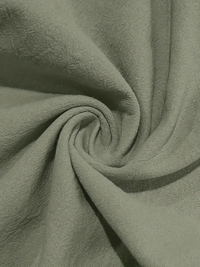 Lenoir™ | Pantalons en Lin Élégants