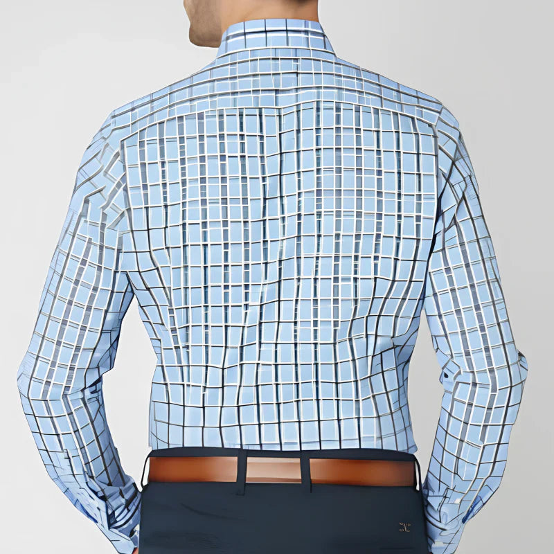 Lenoir™ | Chemise à carreaux