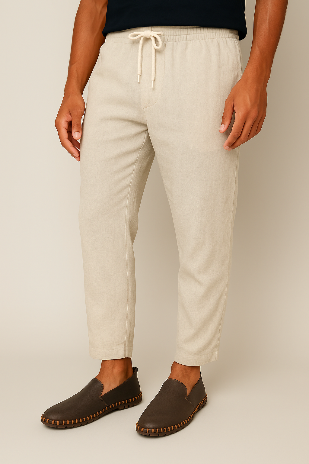 Lenoir™ | Mocassins en cuir faits main