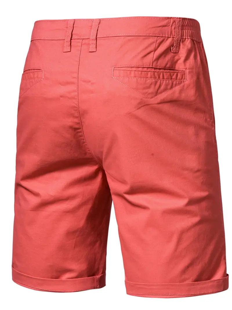 Lenoir™ | Short en coton avec poches