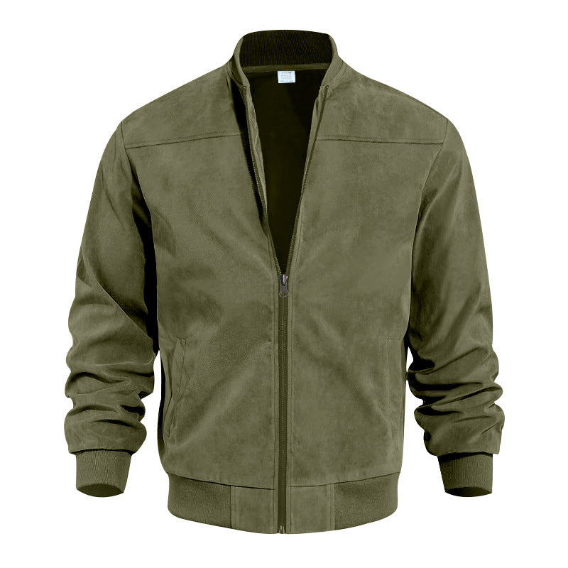 Lenoir™ | Veste bomber classique