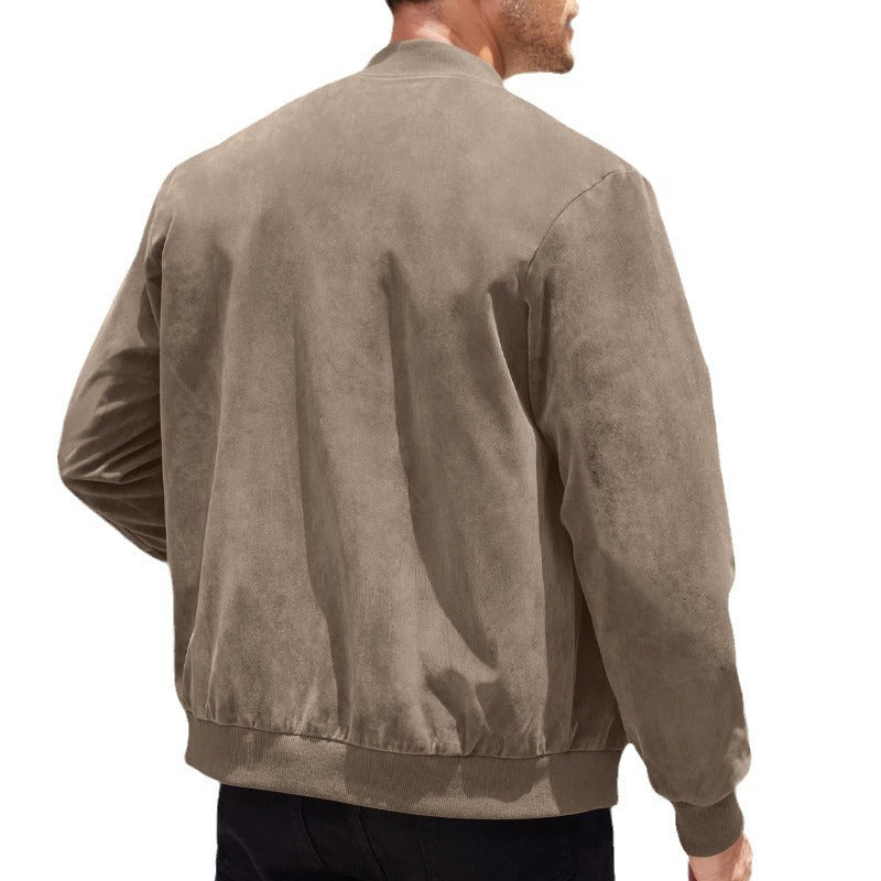 Lenoir™ | Veste bomber classique