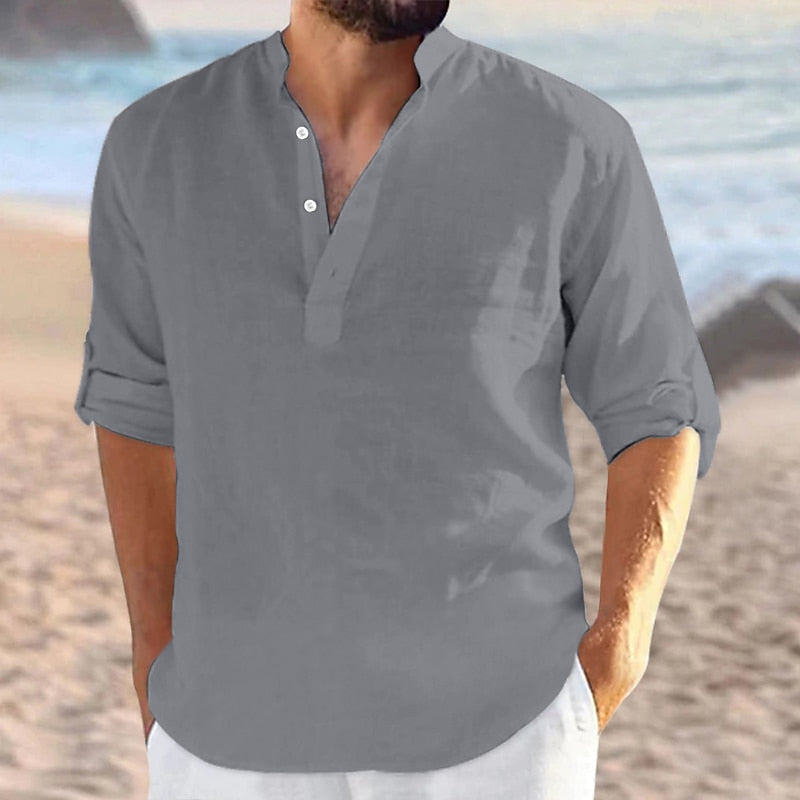 Lenoir™ | Chemise en lin