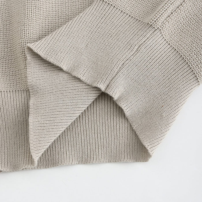 Lenoir™ | Pull demi-zippé Julius