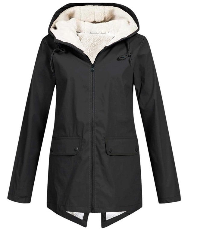Lenoir™ | Veste à capuche