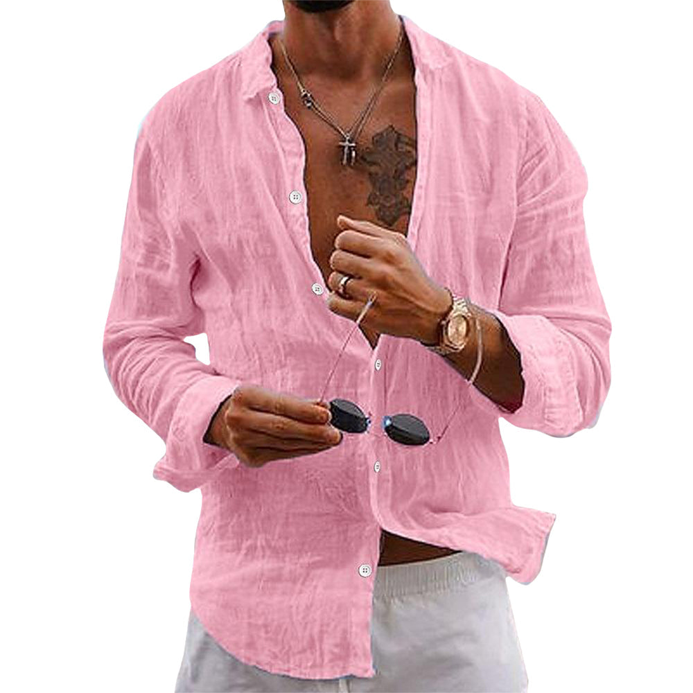 Lenoir™ | Chemise en lin
