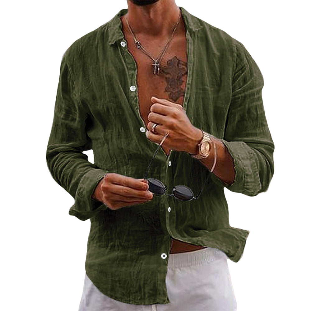 Lenoir™ | Chemise en lin
