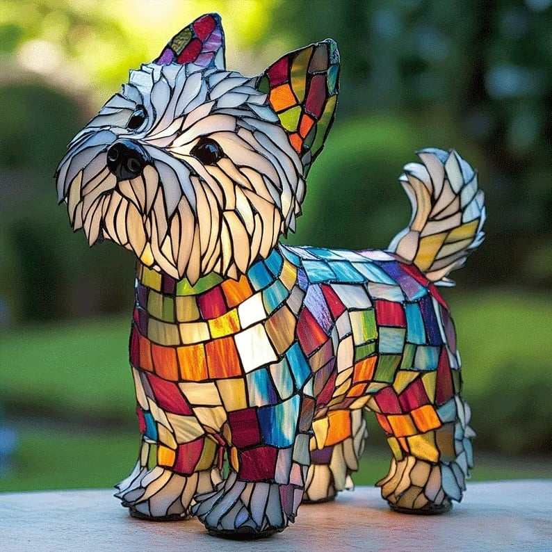 Lenoir™ | Lampe dans une ambiance chaleureuse