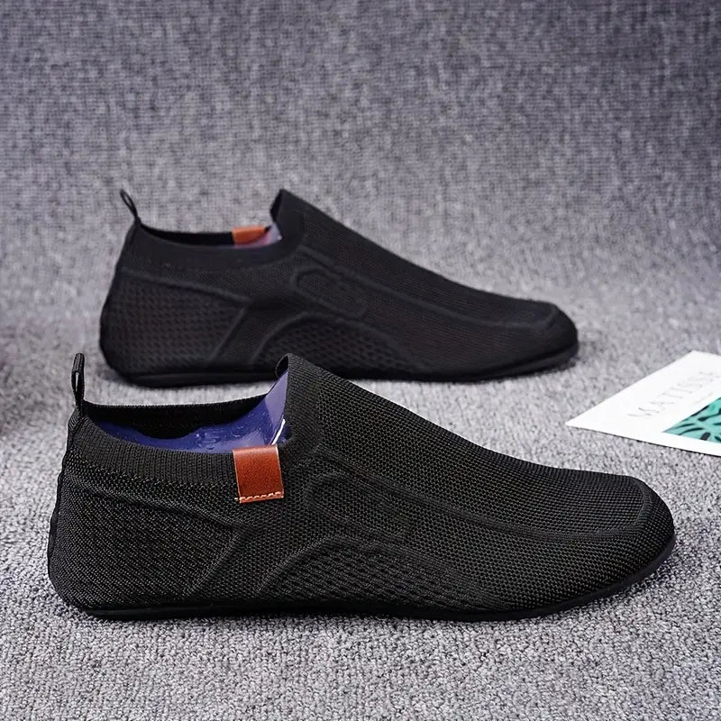 Lenoir™ | Mocassins respirants au style élégant