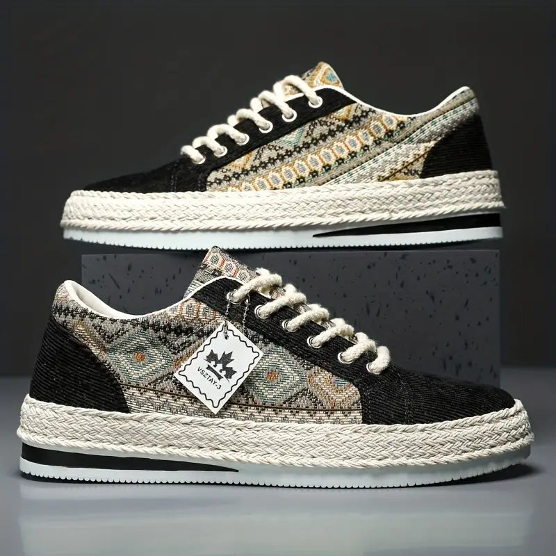 Lenoir™ | Baskets basses tendance