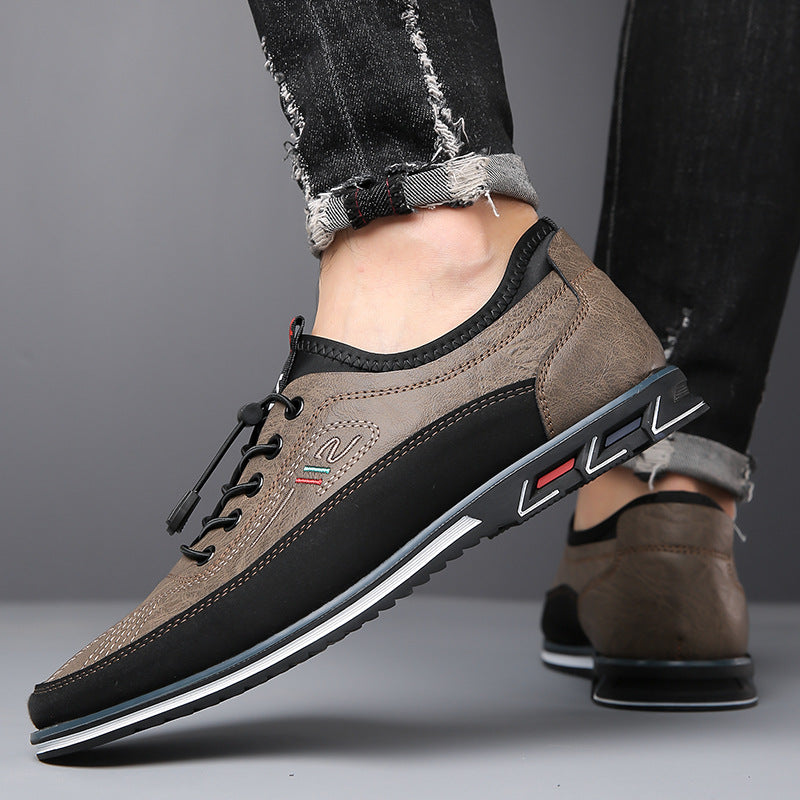 Lenoir™ | Chaussures Oxford de qualité artisanale