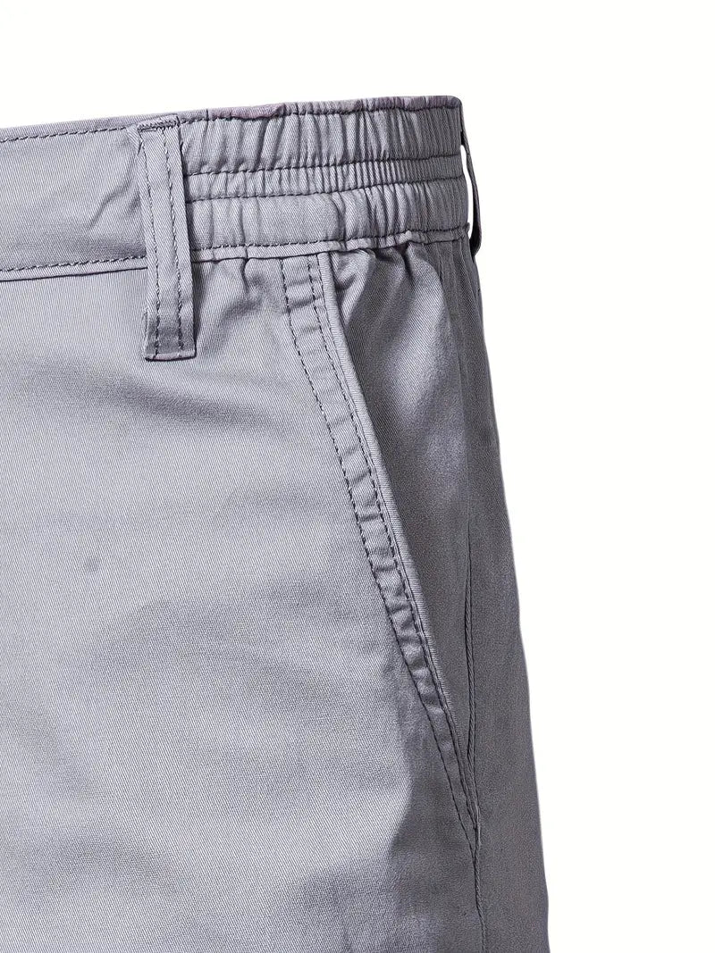 Lenoir™ | Short en coton avec poches