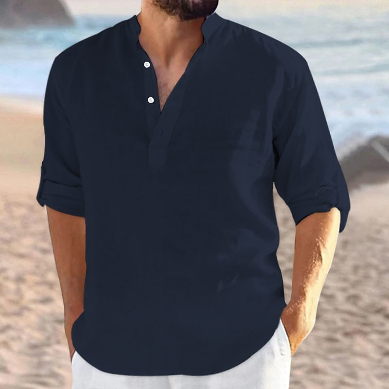 Lenoir™ | Chemise en lin