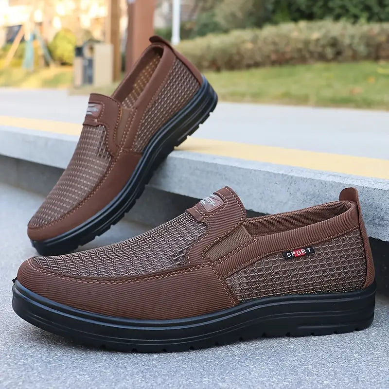 Lenoir™ | Chaussures confortables à semelle antidérapante