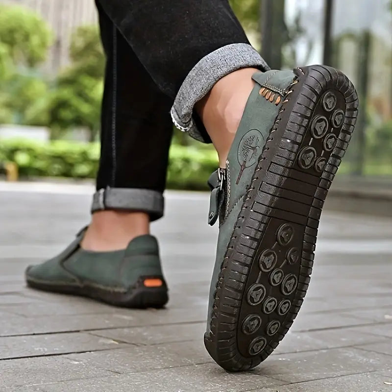 Lenoir™ | Chaussures habillées élégantes en cuir