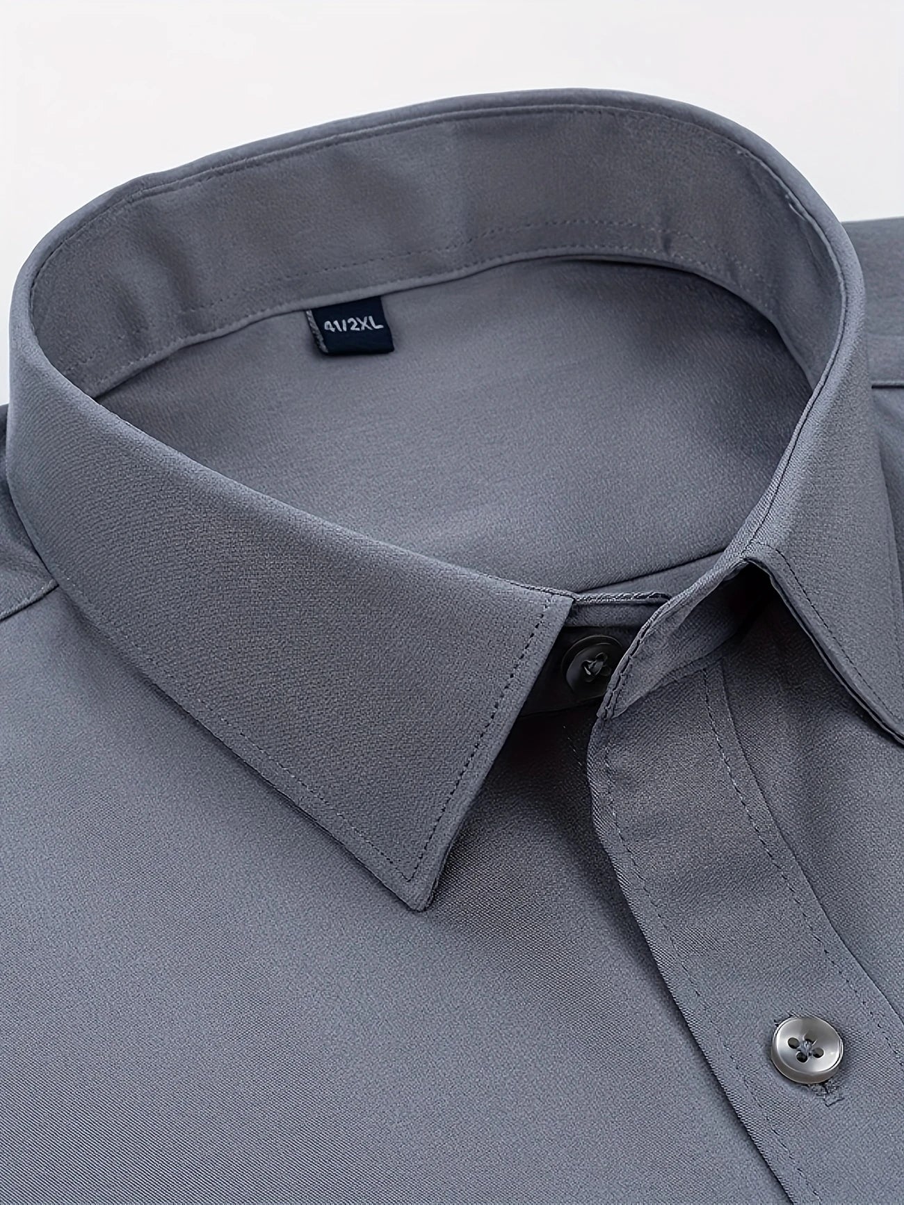 Savrani™ | Elegante camicia a maniche lunghe con bottoni
