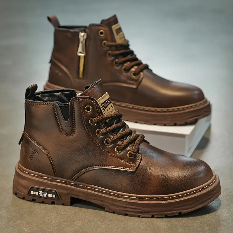 Lenoir™ | Bottes imperméables antidérapantes